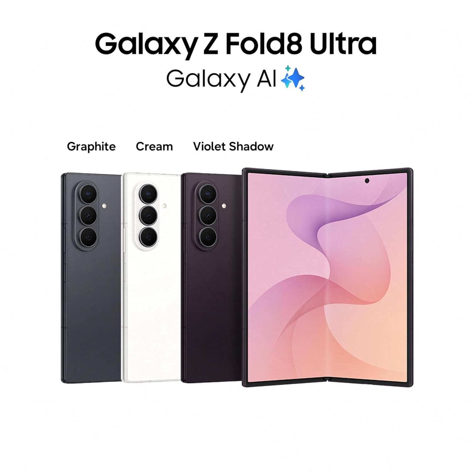 Samsung Galaxy Z Fold8 Ultra 5G AI Smartphone 717vjll6rfl. sl1500