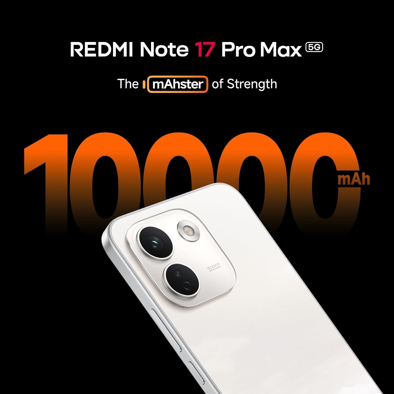 Redmi note 17 pro max