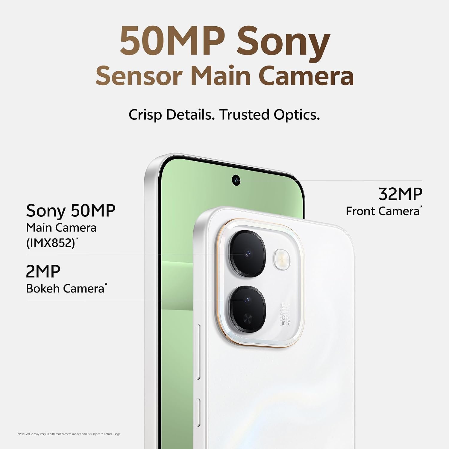 Vivo latest feature 
