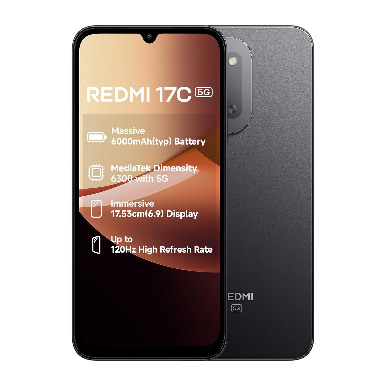 Redmi 17c 5g