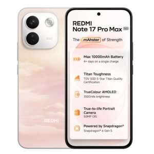 Redmi Note 17 Pro Max 5G photos