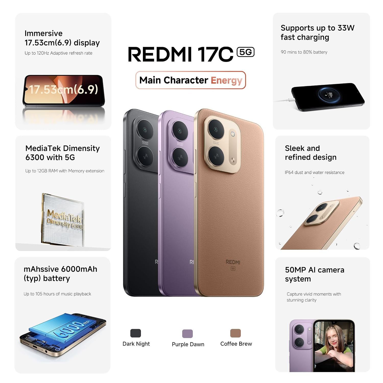 Redmi 17 c