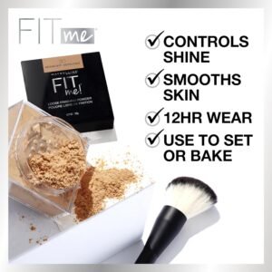 Fit me powder